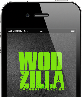 Studio IP Wodzilla Crossfit App
