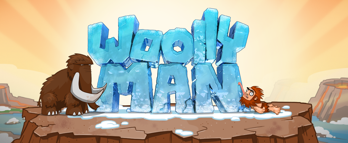Studio IP Woollyman! A Blocksbuster Game